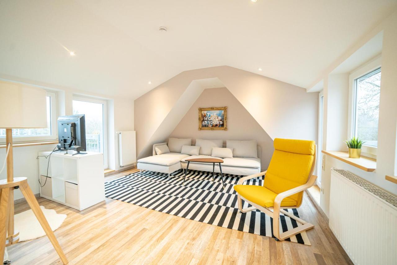 Fullhouse - Jena - Premium Apartments Vdn4 Exterior foto